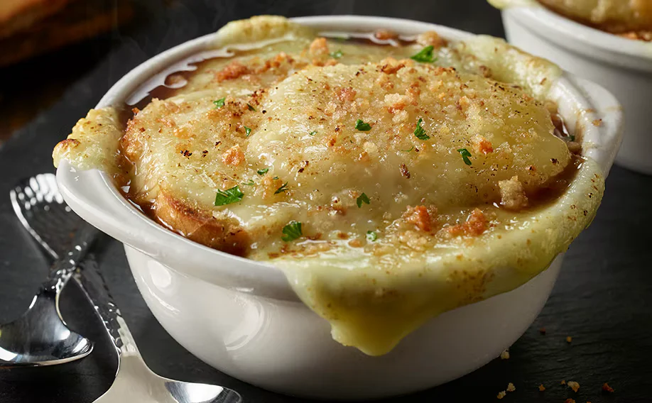 French Onion Soup LongHorn