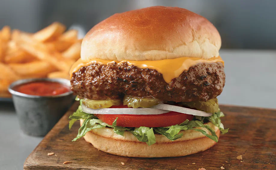 LongHorn Burgers and Handhelds