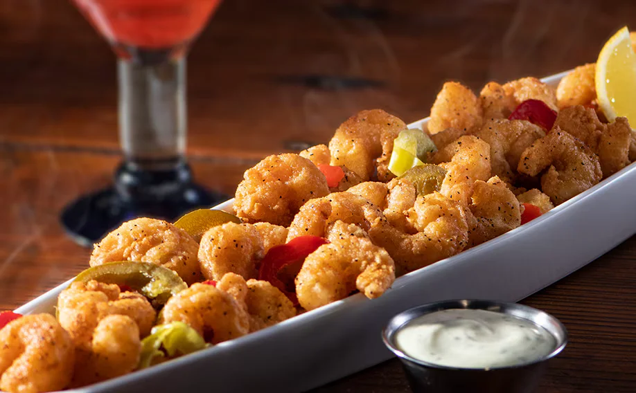 LongHorn Appetizers
