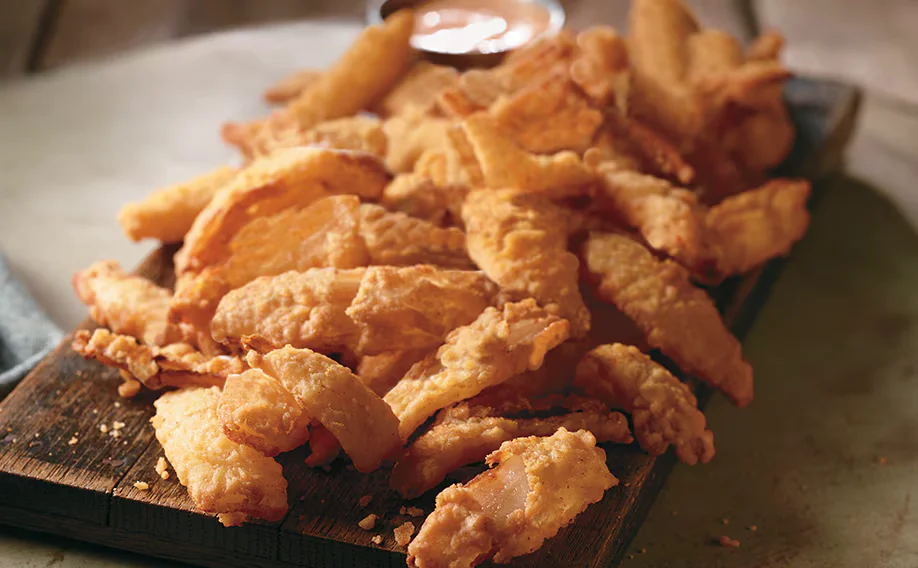 Texas Tonion crispy giant onion appetizer LongHorn