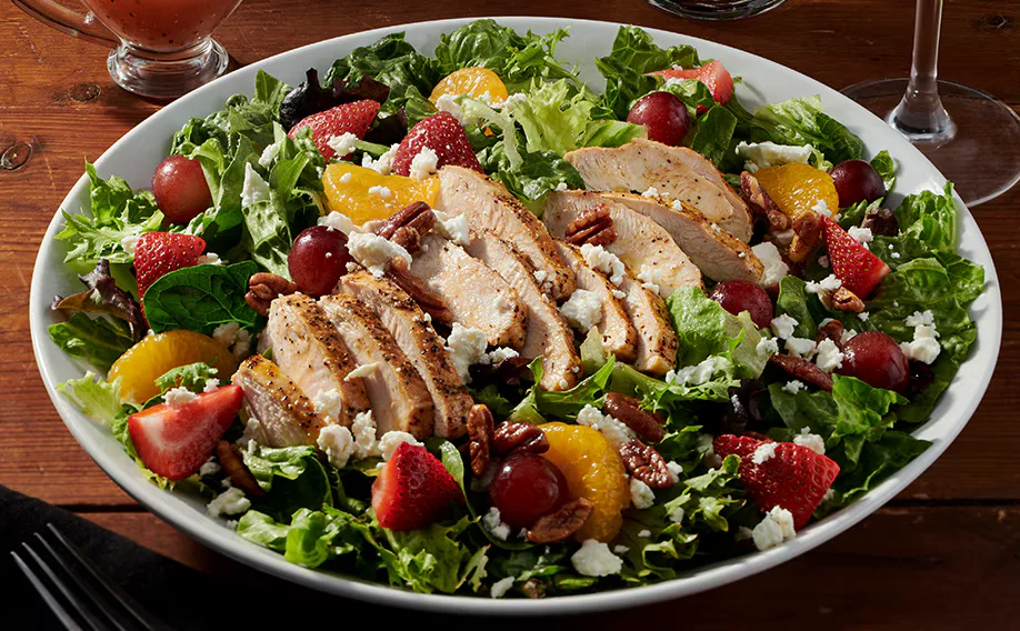 LongHorn Salads