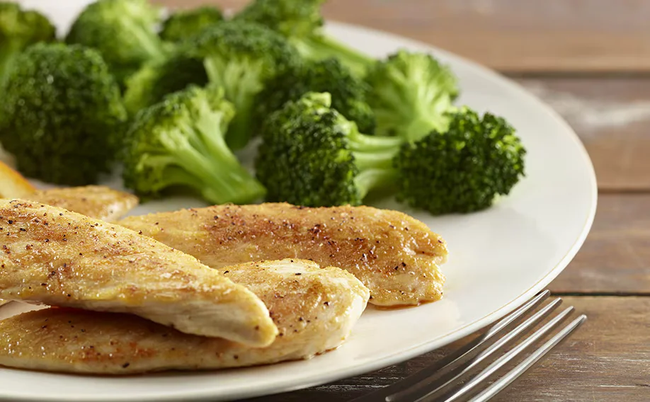 Grilled Chicken Tenders kids option LongHorn